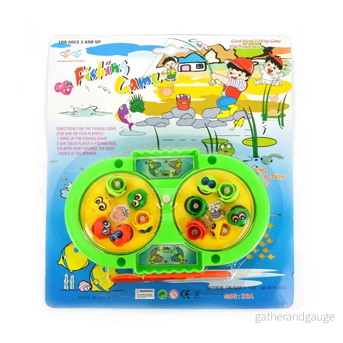 Fiskespel, Minispel Fiskespel, Minispel