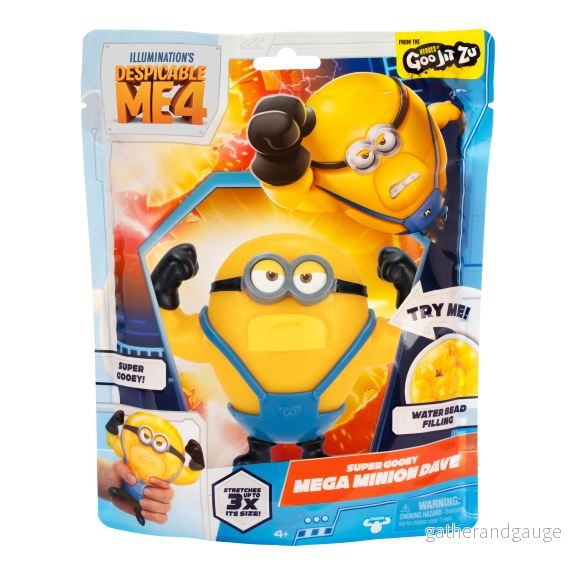 DUMMA MEJ Töjbar Goo JIT ZU-figur DUMMA MEJ Töjbar Goo JIT ZU-figur