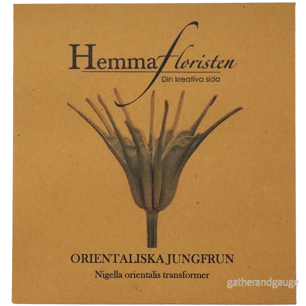 Orientaliska Jungfrun - Bild 2