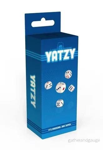 Yatzy i Låda Yatzy i Låda