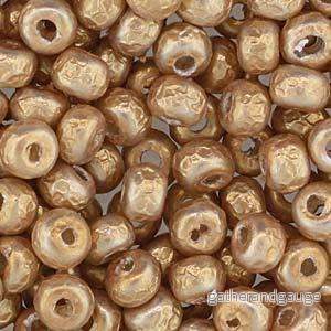 Miyuki Seed Beads – Baroque Pearl Gold 5g Miyuki Seed Beads – Baroque Pearl Gold 5g