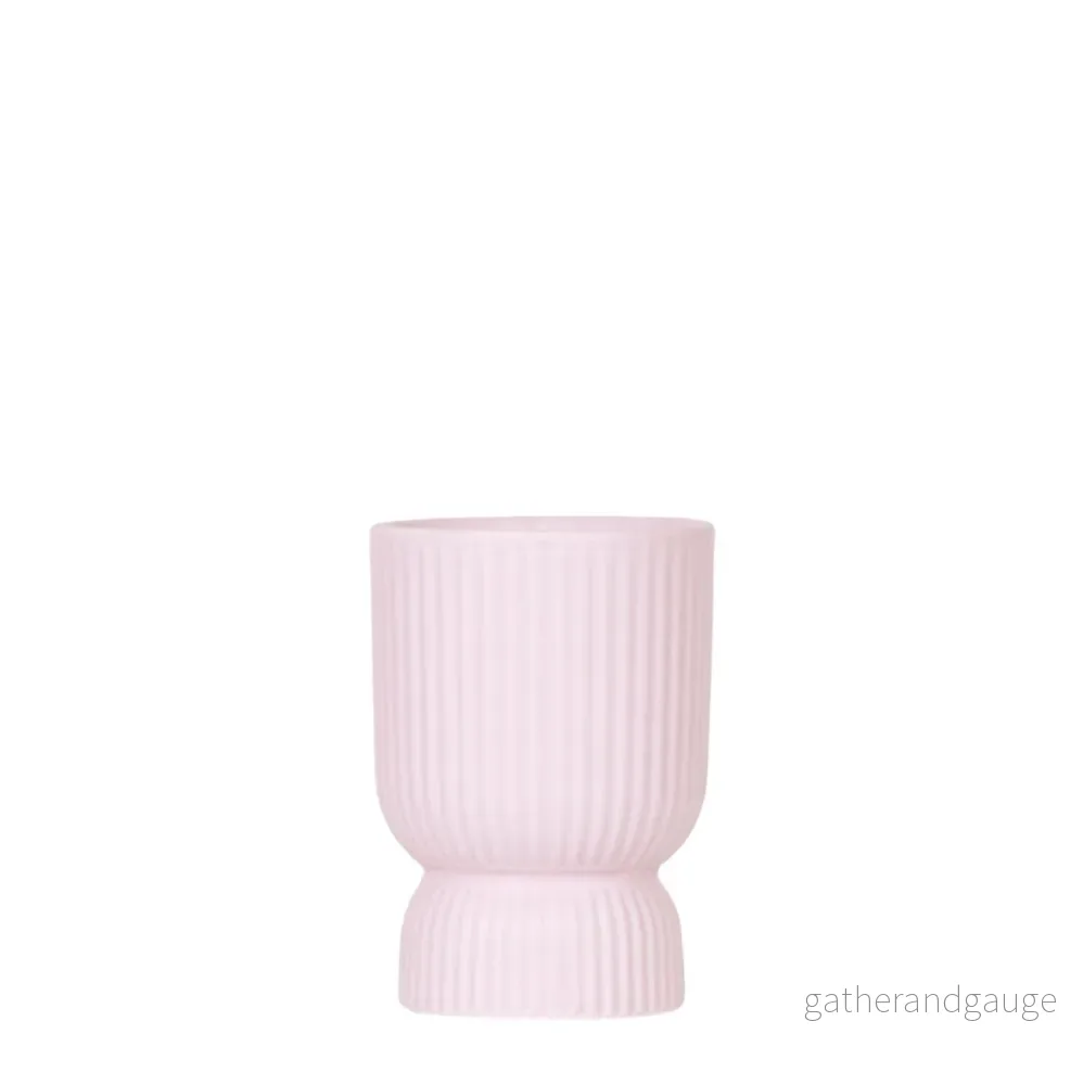 Diabolo rosa dekorativ kruka Diabolo rosa dekorativ kruka