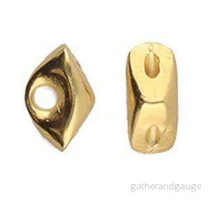 Cymbal Element - Tripiti 24K Gold Plated 2-pack - Bild 2