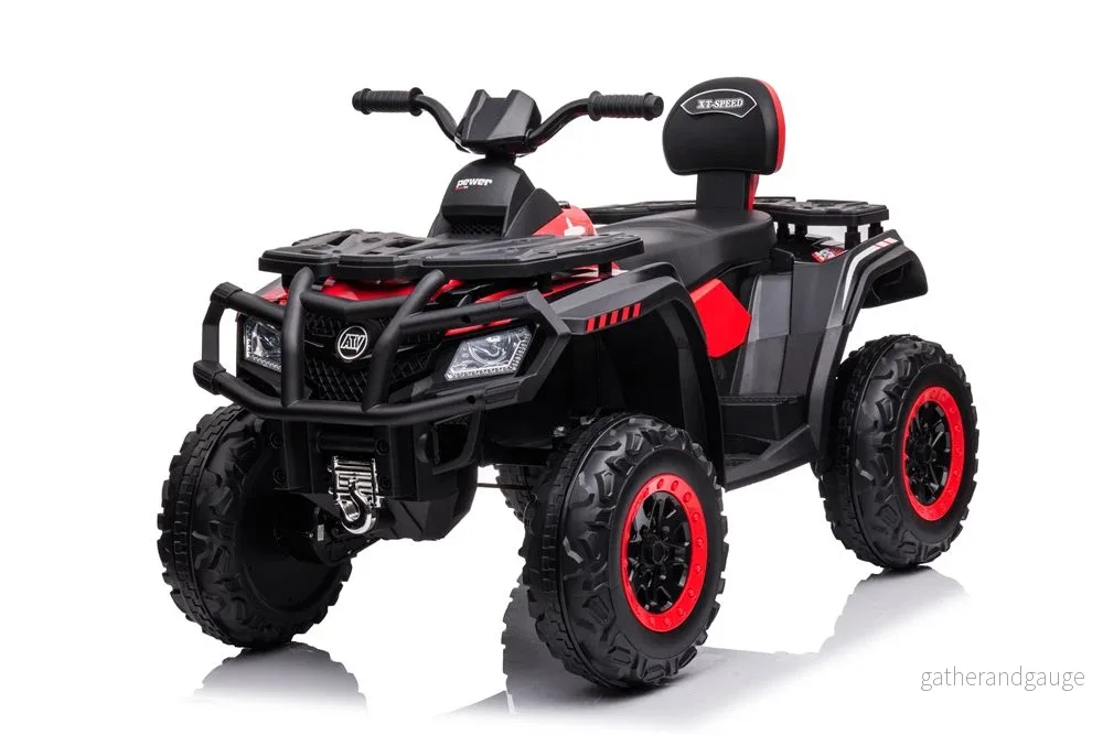 Elbil barn Azeno Raptor XL III 4x24V