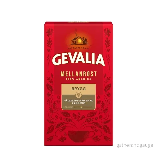 Gevalia Mellanrost