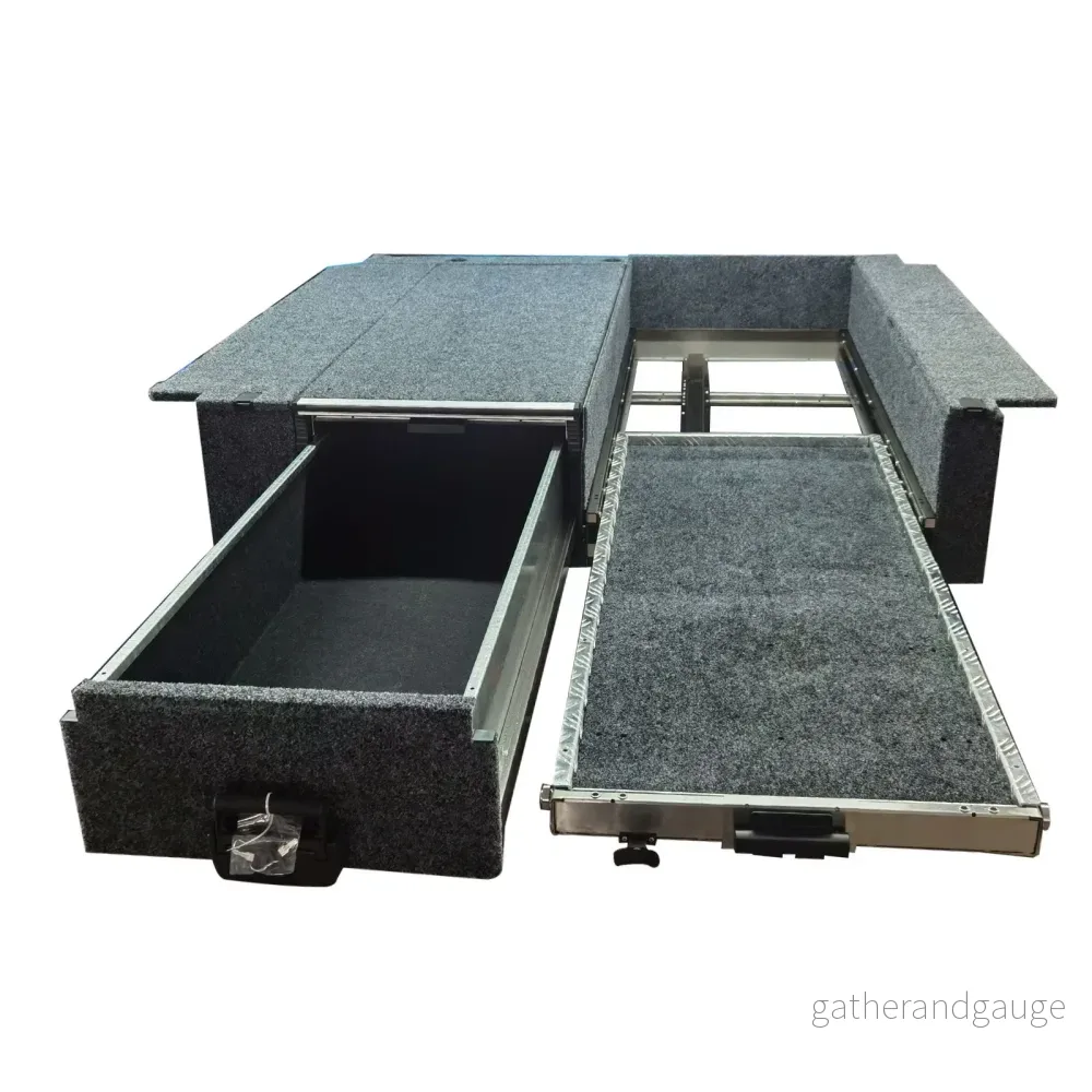 TrailBox Storage System TrailBox Storage System