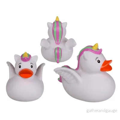 Gummianka – Enhörning Gummianka – Enhörning