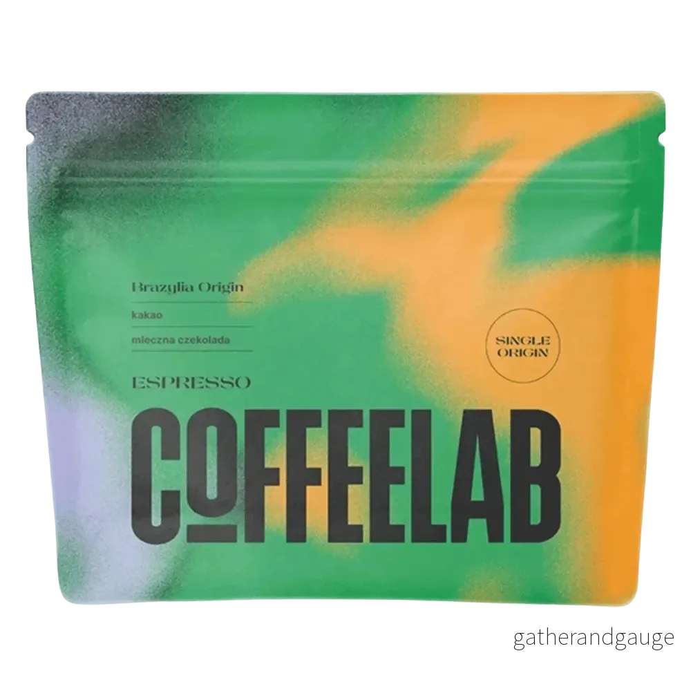 COFFEELAB – Brazil Origin – Espresso – 250g COFFEELAB – Brazil Origin – Espresso – 250g
