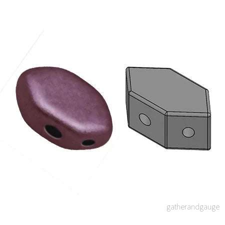 Paros® Par Puca® - Metallic Matte Dark Violet, 10 gram