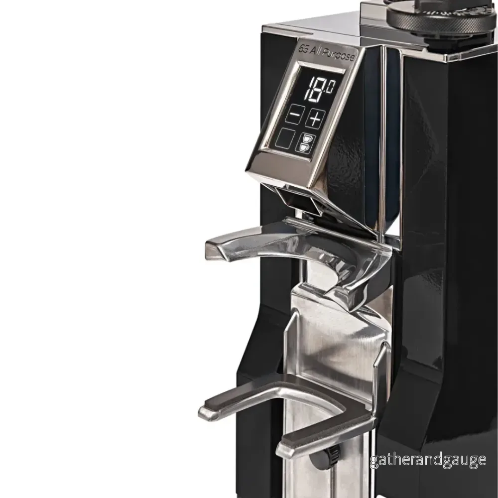 Eureka Mignon Libra 65 All Purpose GBW - Bild 3