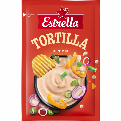 Estrella Dippmix Tortilla