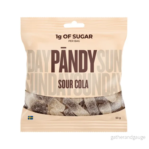 Pändy Sour Cola 50 g Pändy Sour Cola 50 g