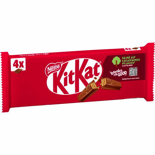 Nestlé Kitkat Choklad 166g Nestlé Kitkat Choklad 166g
