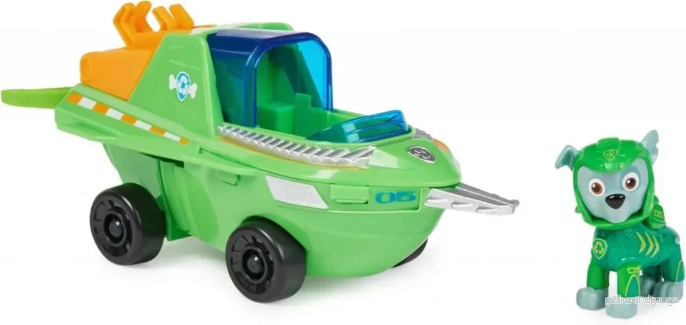 Spin Master – Paw Patrol Aqua Pups Rocky Spin Master – Paw Patrol Aqua Pups Rocky