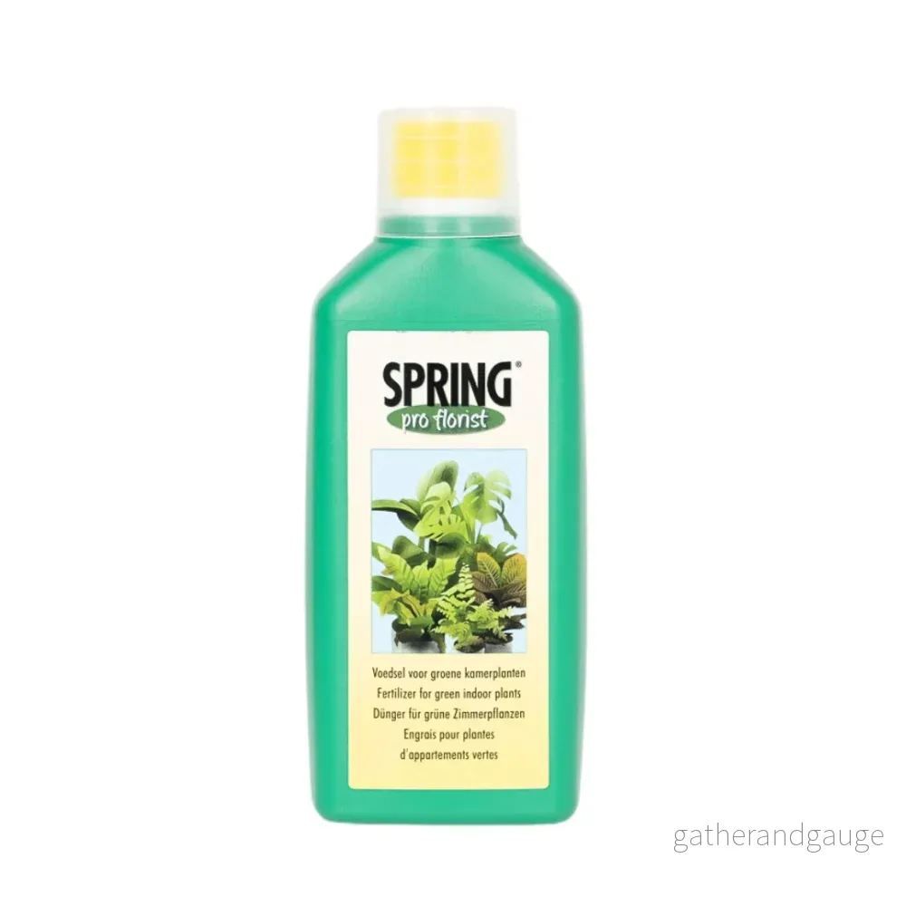 Gödselmedel för inomhusväxter - 500 ml - Bild 2