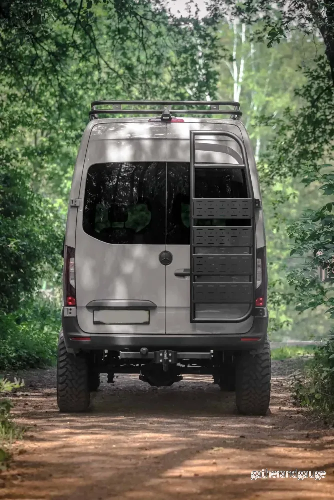 Sequoia laststege H2 / Sprinter - Bild 2