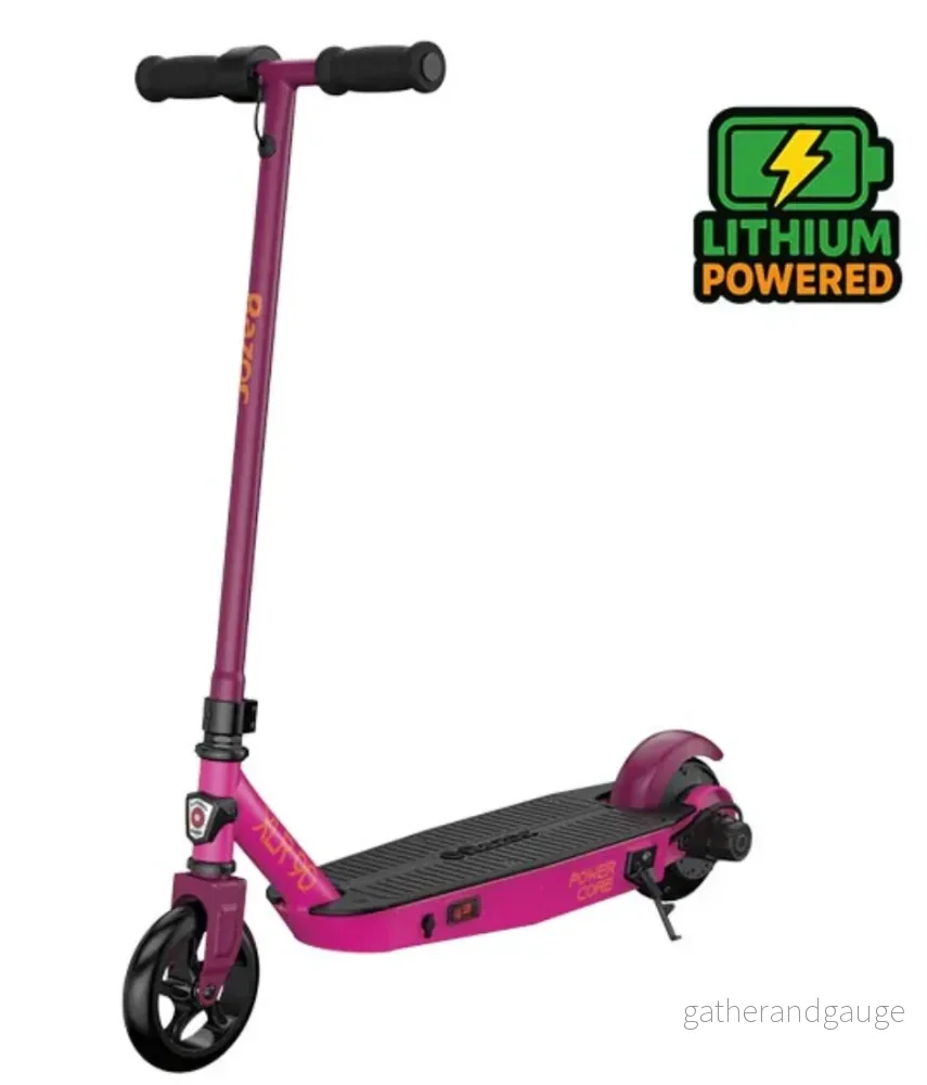 Razor Power Core XLR90 Elscooter – Magenta Razor Power Core XLR90 Elscooter – Magenta