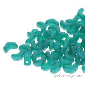 Mini Chevron - Tropical Rainforest 6x2mm, 5 gram