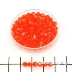Preciosa Facetterad Rund – Hyacinth 4mm, 10-pack Preciosa Facetterad Rund – Hyacinth 4mm, 10-pack