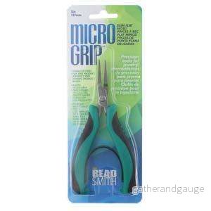 Micro Grip - Slim Flat Nose Pliers 1 Styck - Bild 2