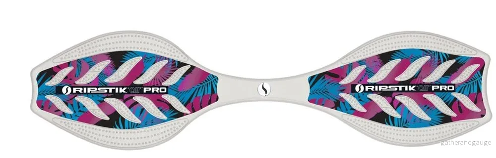 Razor RipStik Air Pro Casterboard – Vit Special Edition Razor RipStik Air Pro Casterboard – Vit Special Edition