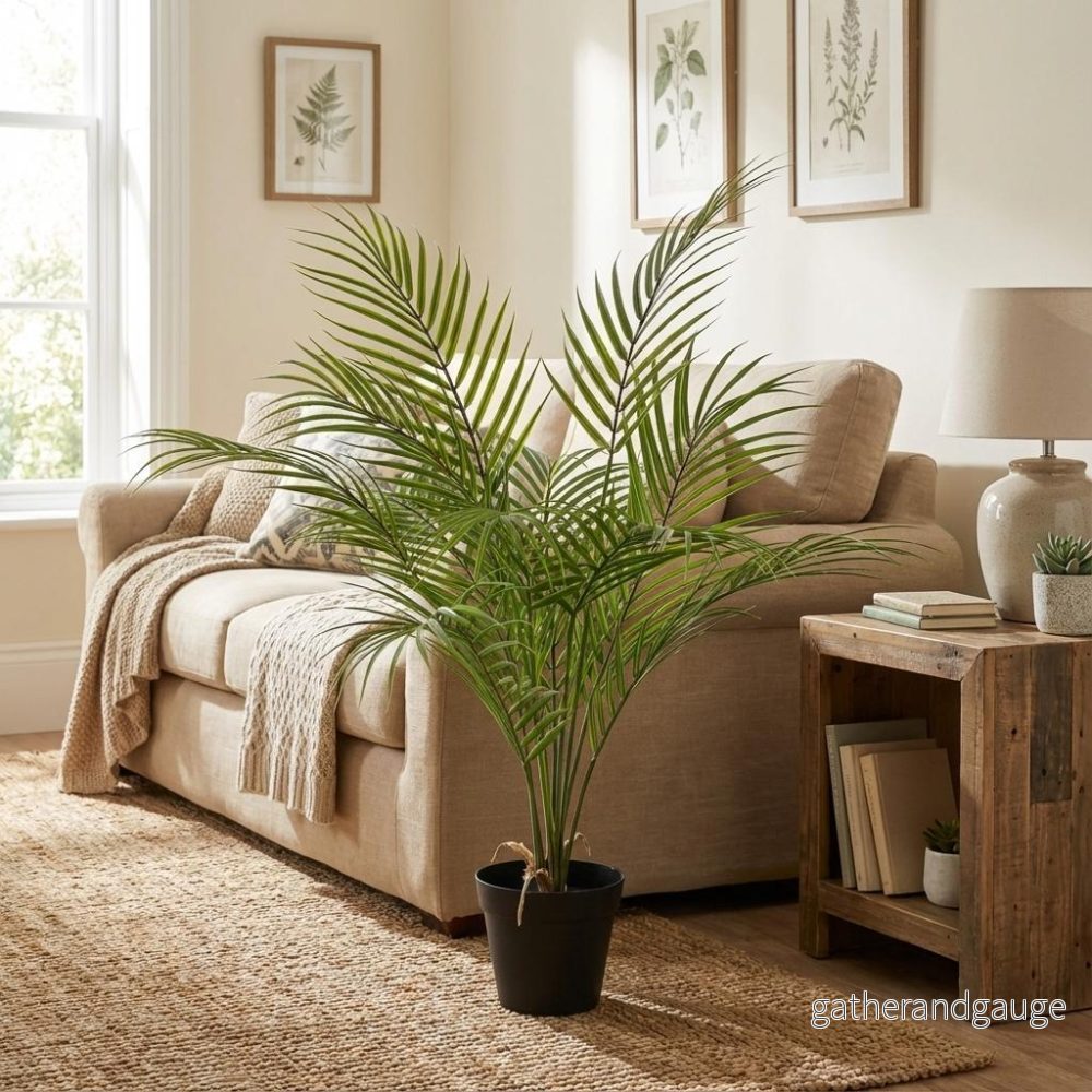 Kentia palmier artificiel h65cm Kentia palmier artificiel h65cm