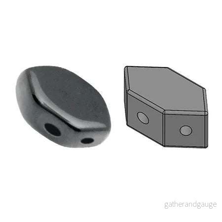Paros® Par Puca® - Jet Hematite, 10 gram