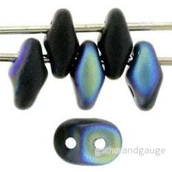 SuperDuo - Matte Jet AB, 10 gram - Bild 2