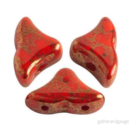 Hélios® par Puca® - Opaque Light Coral Bronze, 10 gram