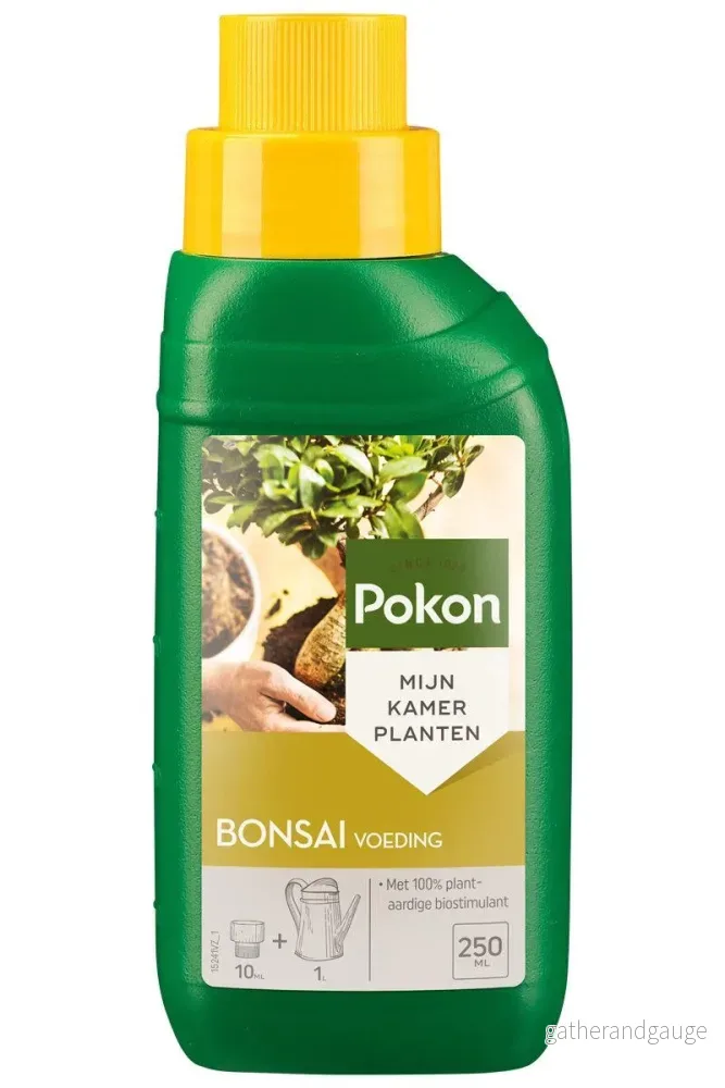 Bonsai gödselmedel - 250ML - Bild 2