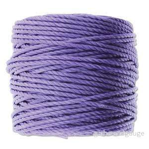 S-lon Heavy Macrame – Violet 1 rulle