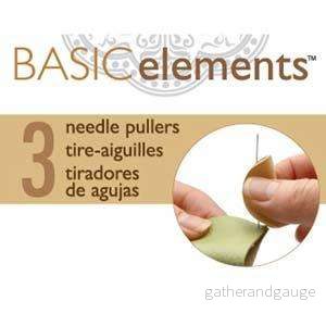 Basic Element - Needle pullers 1 set - Bild 3
