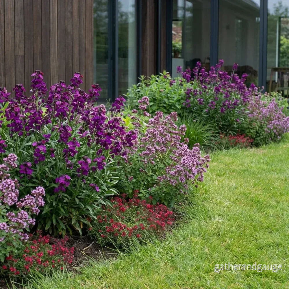 Pack Balcon Plein Soleil Rose & Violet – 18 plantes Pack Balcon Plein Soleil Rose & Violet – 18 plantes