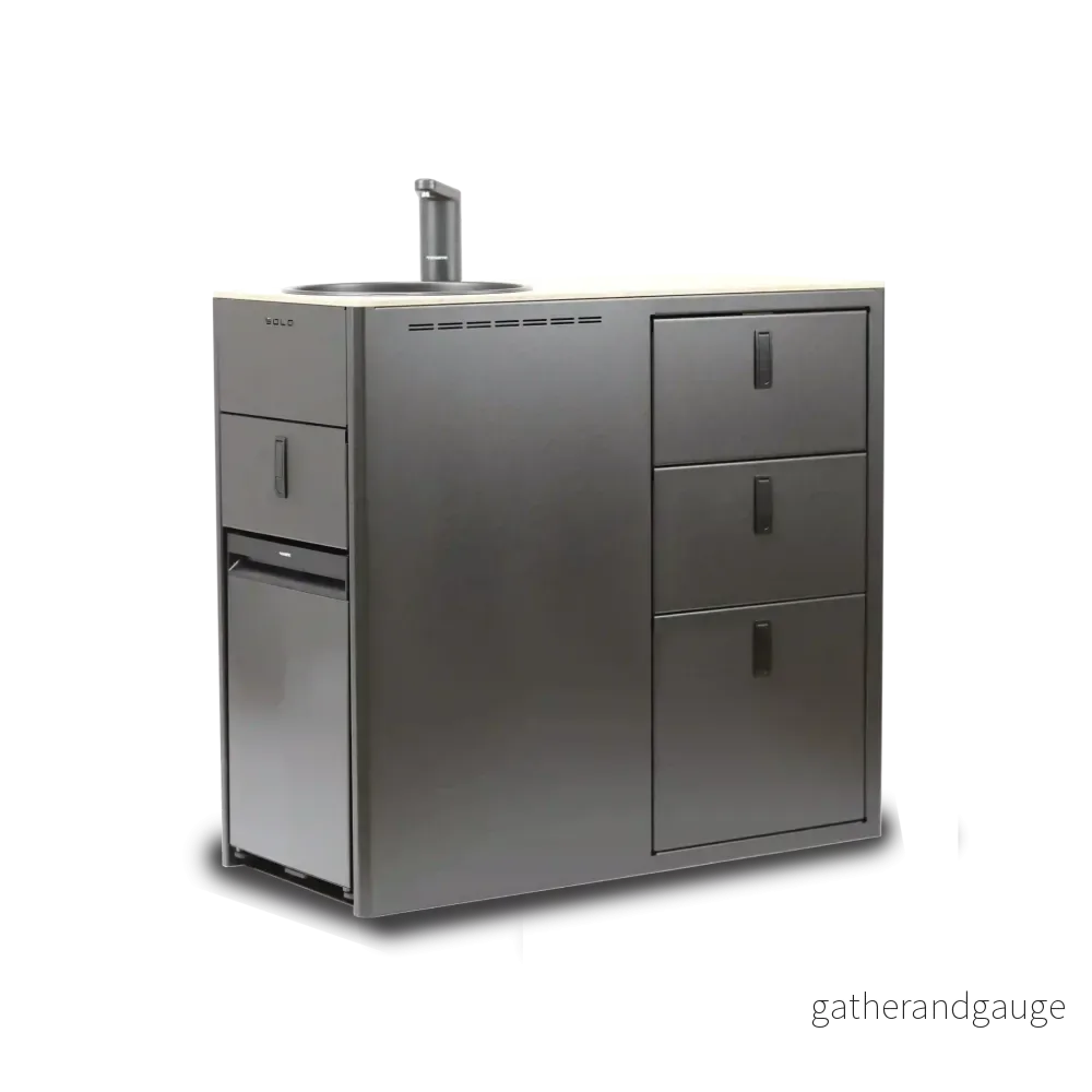 Solo Kitchen Galley 450 Solo Kitchen Galley 450
