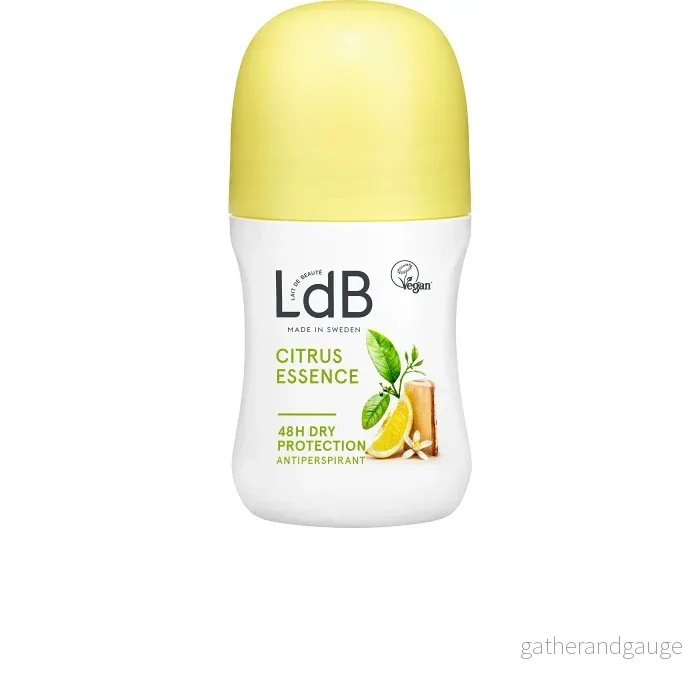 LDB Deodorant Citrus Essence LDB Deodorant Citrus Essence
