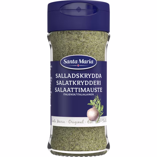 Santa Maria Salladskrydda Italiensk Burk Santa Maria Salladskrydda Italiensk Burk