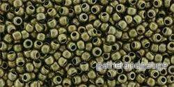TOHO seed beads - Bronze Antique Gold 11/0, 10 gram