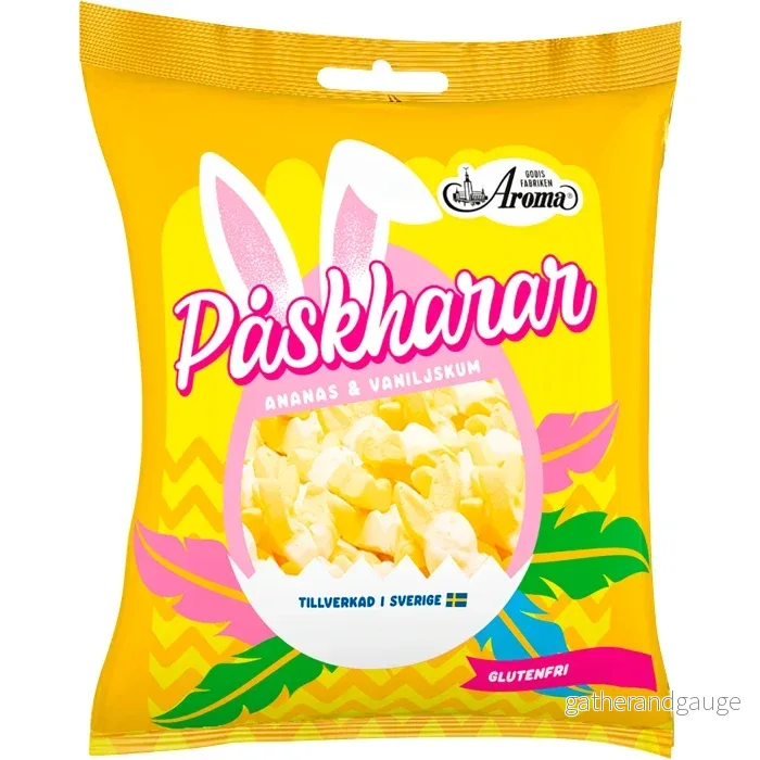Aroma Påskhare (glutenfritt) 90g Aroma Påskhare (glutenfritt) 90g