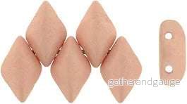 Matubo Gemduo – Saturated Peach 8x5mm, 10 gram Matubo Gemduo – Saturated Peach 8x5mm, 10 gram