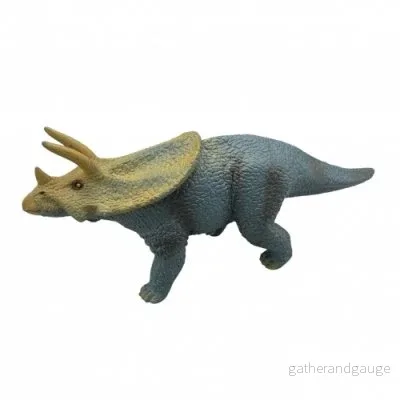 Schleich Torosaurus Dinosaurie Figur