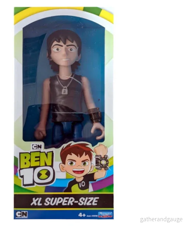 Ben 10, Kevin XL figur Ben 10, Kevin XL figur