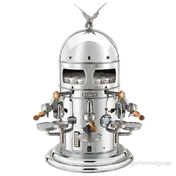 Elektra Belle Epoque Espressomaskin (hyra) - Bild 3