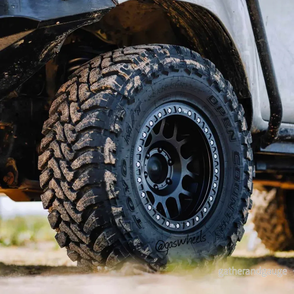 Toyo Open Country MT