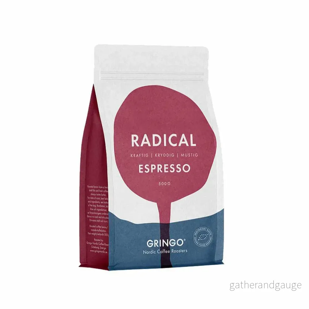 RADICAL ESPRESSO – 500g