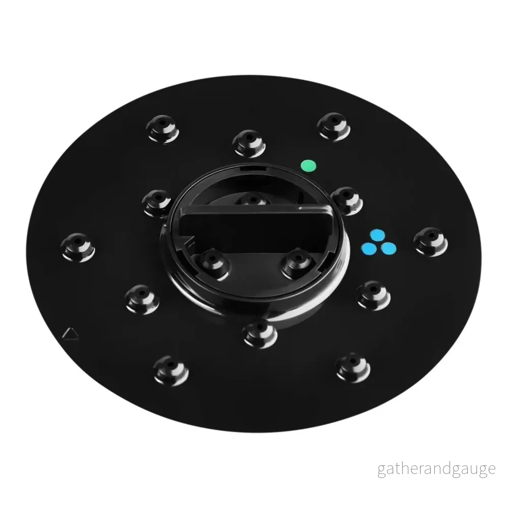 Aiden Showerhead – Black Aiden Showerhead – Black