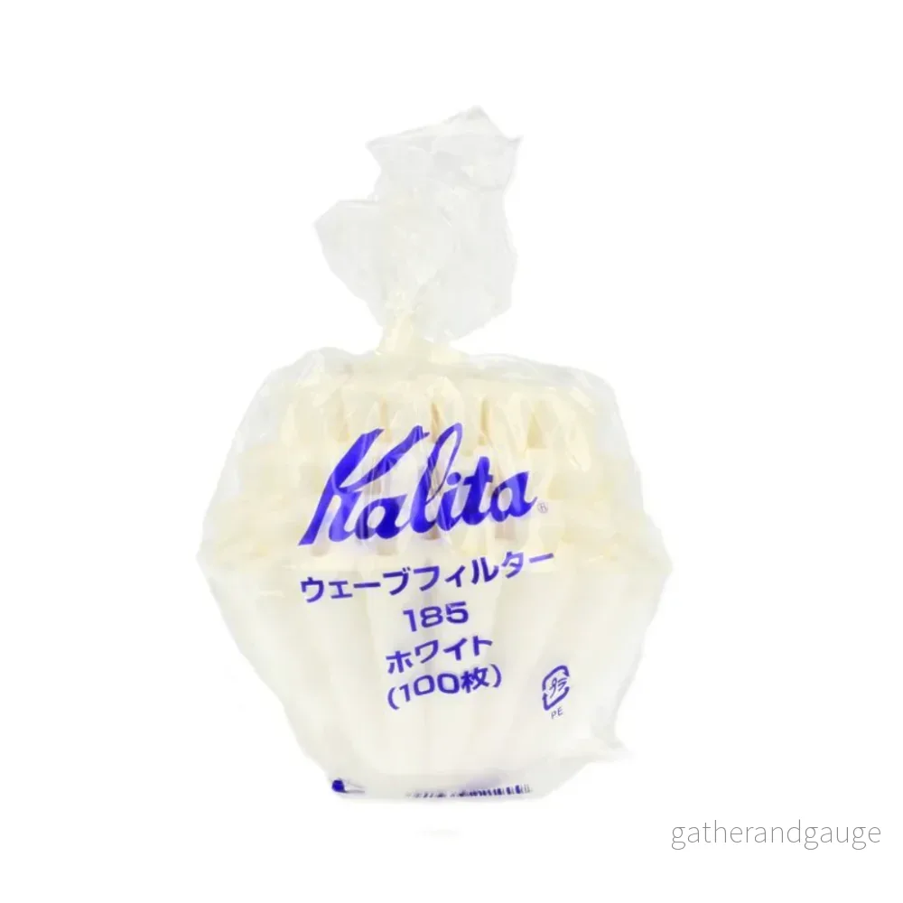 Kalita Wave Filter – Size #185 Kalita Wave Filter – Size #185