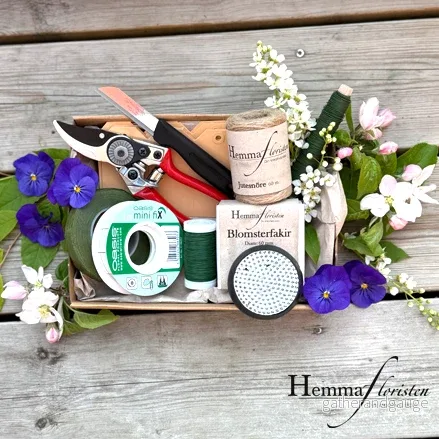 Floristkit Lyx Floristkit Lyx