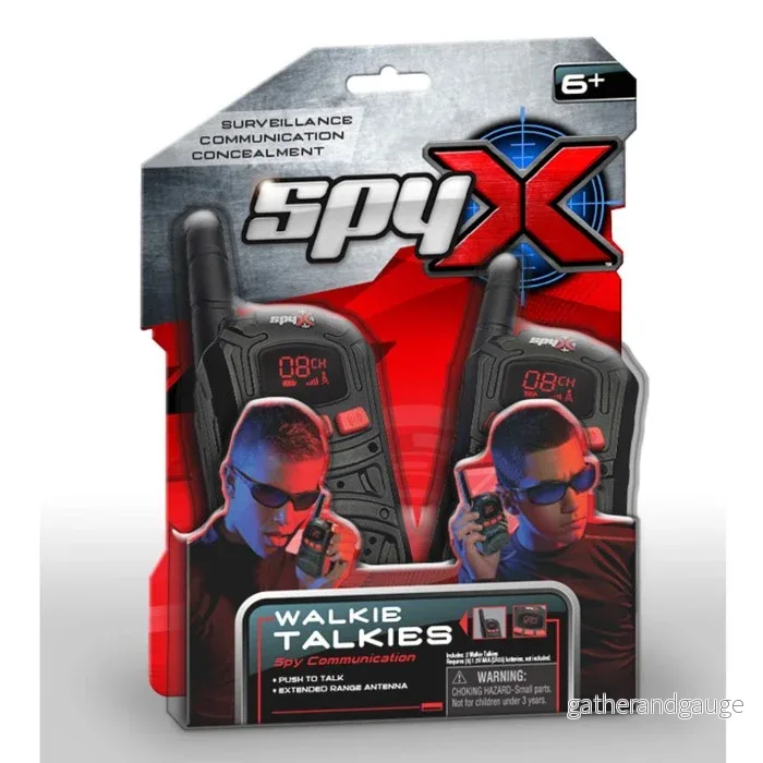 SpyX Walkie Talkie - Bild 2
