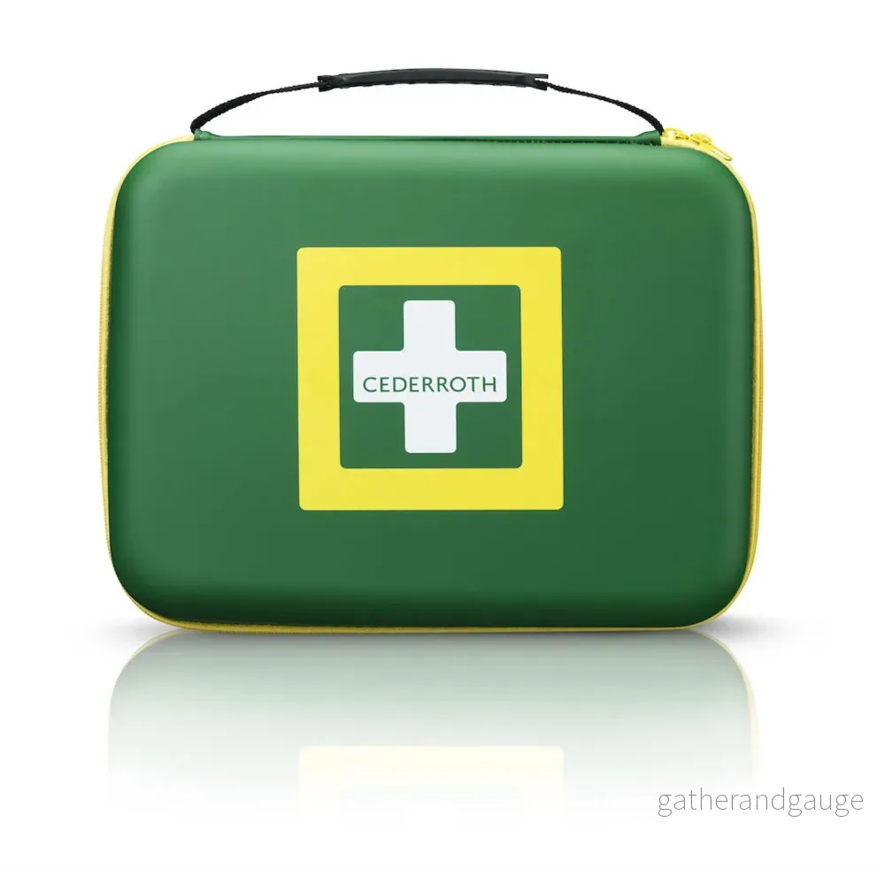 Cederroth First Aid Kit Medium