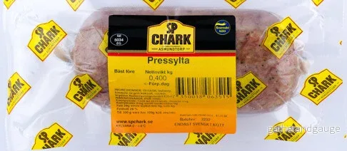 Pressylta 400g SP Chark